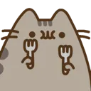 Pusheen_hungers