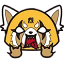 Aggretsuko_rage