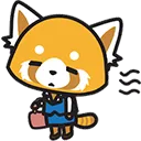 Aggretsuko_mondays