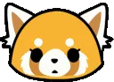Aggretsuko_screamo