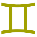 Sollux_Symbol Discord sticker from The Sburb Bakery