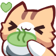 :neko_tea:
