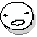00 custom emote from The Sburb Bakery