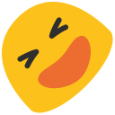 blobrofl Discord emoji