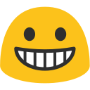 blobgrin Discord emoji