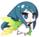 Saya Discord emoji