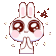 excitedbunny Discord emoji