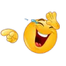 lookatthis custom emote | Hangouts | Social • Chill • Anime • Memes • Emojis