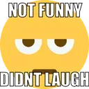 notfunny