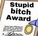 stupidbitch