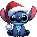 Stitch_Christmas