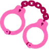handcuffspink