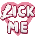 6247textheartlickme1