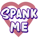 9492textheartspankme1