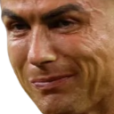 Ronaldo_tears_ Discord emoji