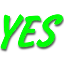 Yes