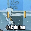 :SAYATIDAKIKUT: