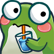 siprana Discord sticker from Hangouts | Social • Chill • Anime • Memes • Emojis