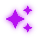 purple