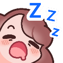 sleepy_Bee Discord emoji