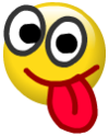 l_goof Discord sticker from Hangouts | Social • Chill • Anime • Memes • Emojis