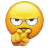 l_igotmyeyeonyou2 custom emote | Hangouts | Social • Chill • Anime • Memes • Emojis