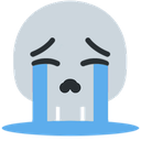 l_skullcrying Discord emoji