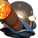 DynamoBlunt Discord sticker from The Homeless Assosciation