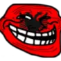 trollfacealbania