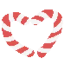 CandyCaneHeart