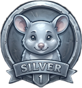 uare_Silver Discord emoji