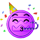 party Discord emoji