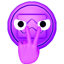 focus Discord emoji