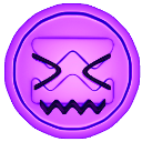 shy Discord emoji