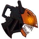chainsaw