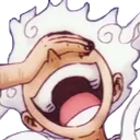 gear5 Discord sticker | Big News Coo.