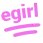 egirl