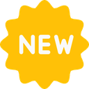 :new: