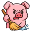 SweepyPiggy