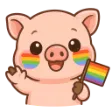 RainbowPiggy