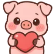 HeartPiggy