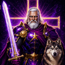 warrior_of_light777 custom emote | FaithForgeGaming