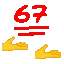 67