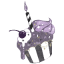 :gothcupcake: