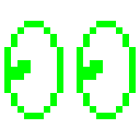 eyes custom emote | OcuClaw