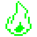 fire Discord Emoji - OcuClaw