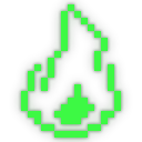 firebloom custom emote | OcuClaw