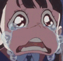 AkkoCryingSobbing Discord emoji