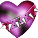 4242galaxyheartbulldogcollar Discord Emoji - 💫ΔŇĐŘØΜ€ĐΔ💫21+