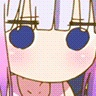 KannaStare Discord emoji